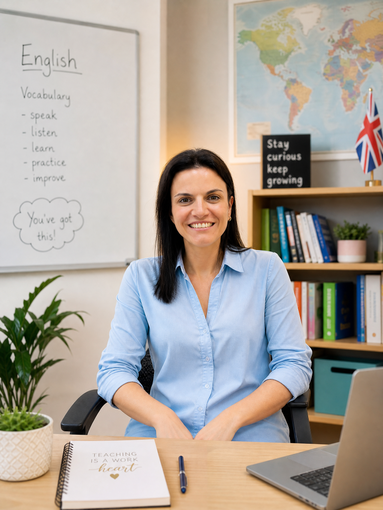Daniela Lage, directora académica